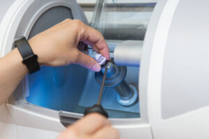 dental milling machine